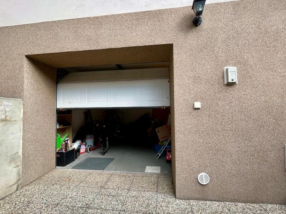 波杰布拉迪Apartman Terasa U Kolonady公寓 外观 照片